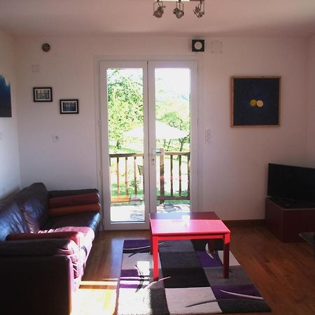 Les Iris Apartment Villefranche-de-Rouergue Exterior foto