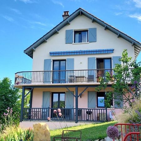 Les Iris Apartment Villefranche-de-Rouergue Exterior foto